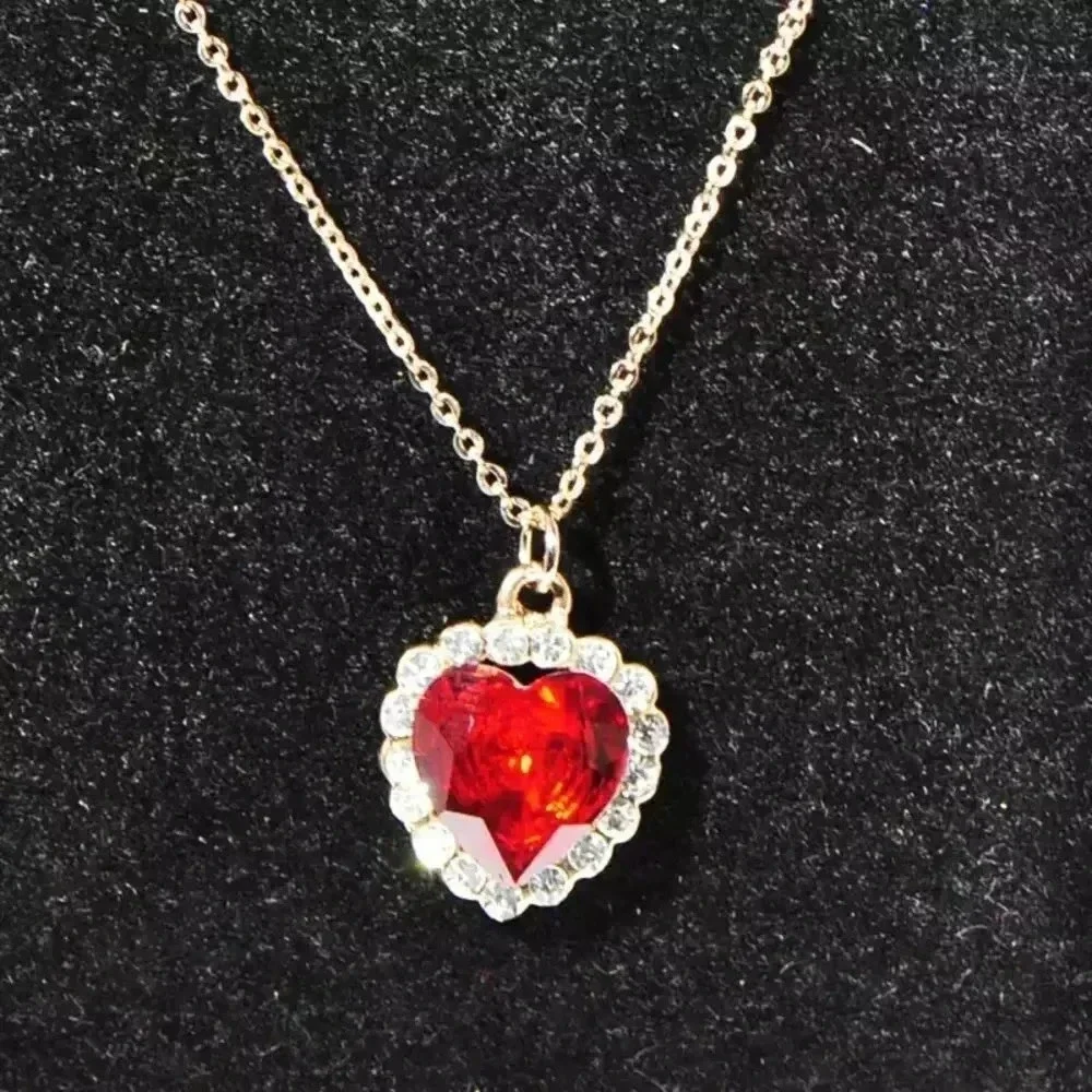 Love Heart Necklace